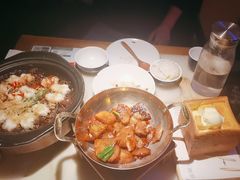 -绿茶餐厅(领展购物广场·中关村店)