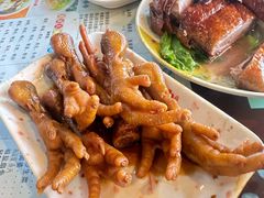 凤爪-和记道滘鱼粥