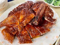 秘制烧鸭-鹅最好(南光店)