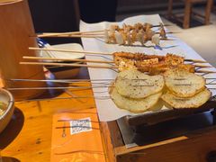 -肉串汪(月坛店)