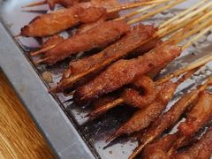 -茸梅路右拐龙虾-农家菜(松江店)