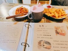 -小时光咖啡馆(开森度假森林店)