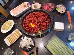 -渝宗老灶火锅(巴国城店)