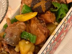 -龟兹KUCINA·新疆菜(前滩L+PLAZA店)