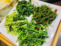 -王村姑老土炕莜面村(张北店)