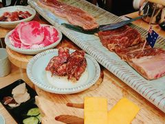 -犟牛家·榴莲烤肉(五棵松店)