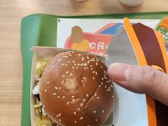 -麦当劳(龙湖北京大兴天街店)