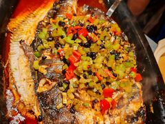 -江边城外烤全鱼(方庄时代购物中心店)