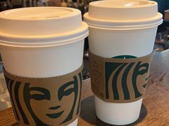 燕麦拿铁-星巴克(南通如皋文峰大世界店)