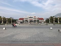 门面-中国闽台缘博物馆