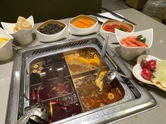 -海底捞火锅(雄峰城店)