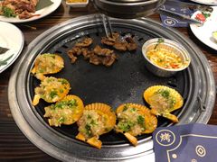 -烤肉食堂(揭阳广百店)