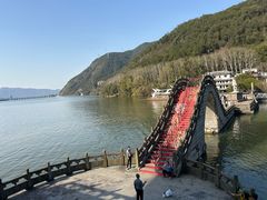 -严子陵钓台(富春江小三峡)