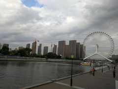 -海河游船-永乐码头(大悲院)