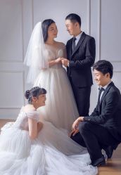 点击看大图 -布拉格婚纱摄影(真实客片店)