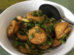 青椒金钱蛋-渔舟意·湖南家宴(萝岗纳金城店)