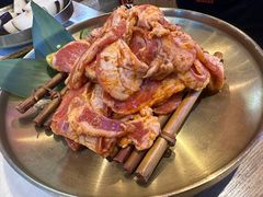 -杨记齐齐哈尔烤肉(总店)