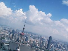 -上海环球金融中心云端足球盛典