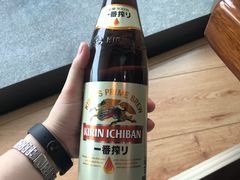 麒麟啤酒-热血兄弟·炭火烤肉(融侨中心店)