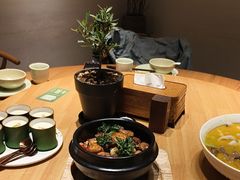 -竹里馆·淮扬菜·功夫茶(老门东店)