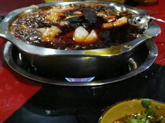 -蒋二哥美蛙鱼莊(天辰路店)