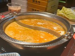 -温禾牛·和牛寿喜烧自助火锅(恒基名人店)