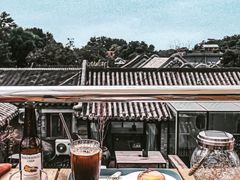 -糖房咖啡(南锣鼓巷店)