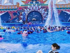 -上海玛雅海滩水公园