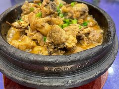 赣南三杯鸡-西江美食舫·江西菜(健德桥店)