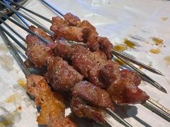 -四禧精酿铜锅涮肉·烧烤工场(大明湖店)