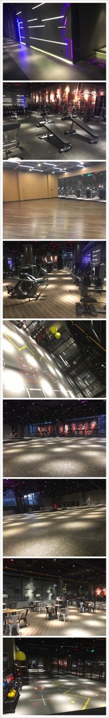 -威尔仕健身(杭州万象城店)