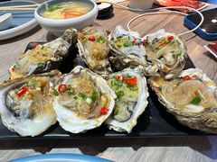 -大京园海鲜烧烤(东城路店)
