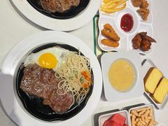 -豪客来牛排(雄峰城店)
