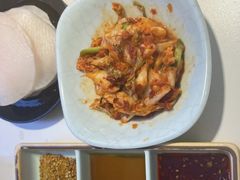 -猪啊牛呀羊啊铜盘烤肉(正大广场店)