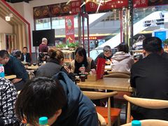大堂-极有家小鱼小鸡石锅煲(佳兆业店)