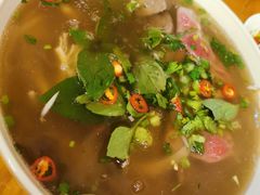 招牌火车头河粉-saigon saigon | 西贡西贡(滨北店)