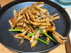 -竹里馆·淮扬菜·功夫茶(老门东店)