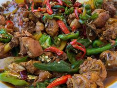 -鲁南仔·滕州炒鸡(经三路店)