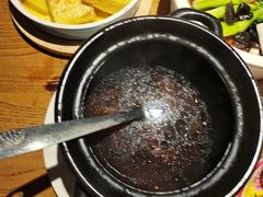 养生菌菇汤-新白鹿餐厅(城西银泰城店)