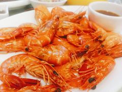 斑节虾-顺风海鲜港(金玉兰店)