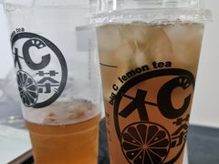 -大C柠檬茶室(天河南二路店)