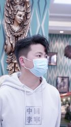 -男先生男士理发馆