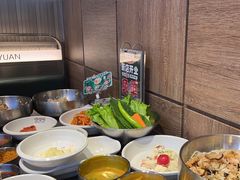 -农乐园炭火烤肉(繁花中心店)