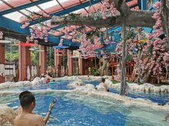 -中铁花水湾温泉酒店(大邑店)