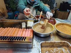 -南湖公园地摊集市