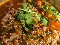 -绿茶餐厅(华联万柳店)