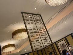大堂-Yan Ting 宴庭中餐厅(上海静安瑞吉酒店)