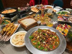 -驿楼兰·新疆菜(火车站店)