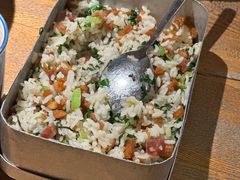 销魂猪油菜饭-蜜桃餐厅·伴山(湖滨商业街店)