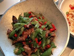 自流井双椒鸡-雀蓝川菜(奥体广场店)